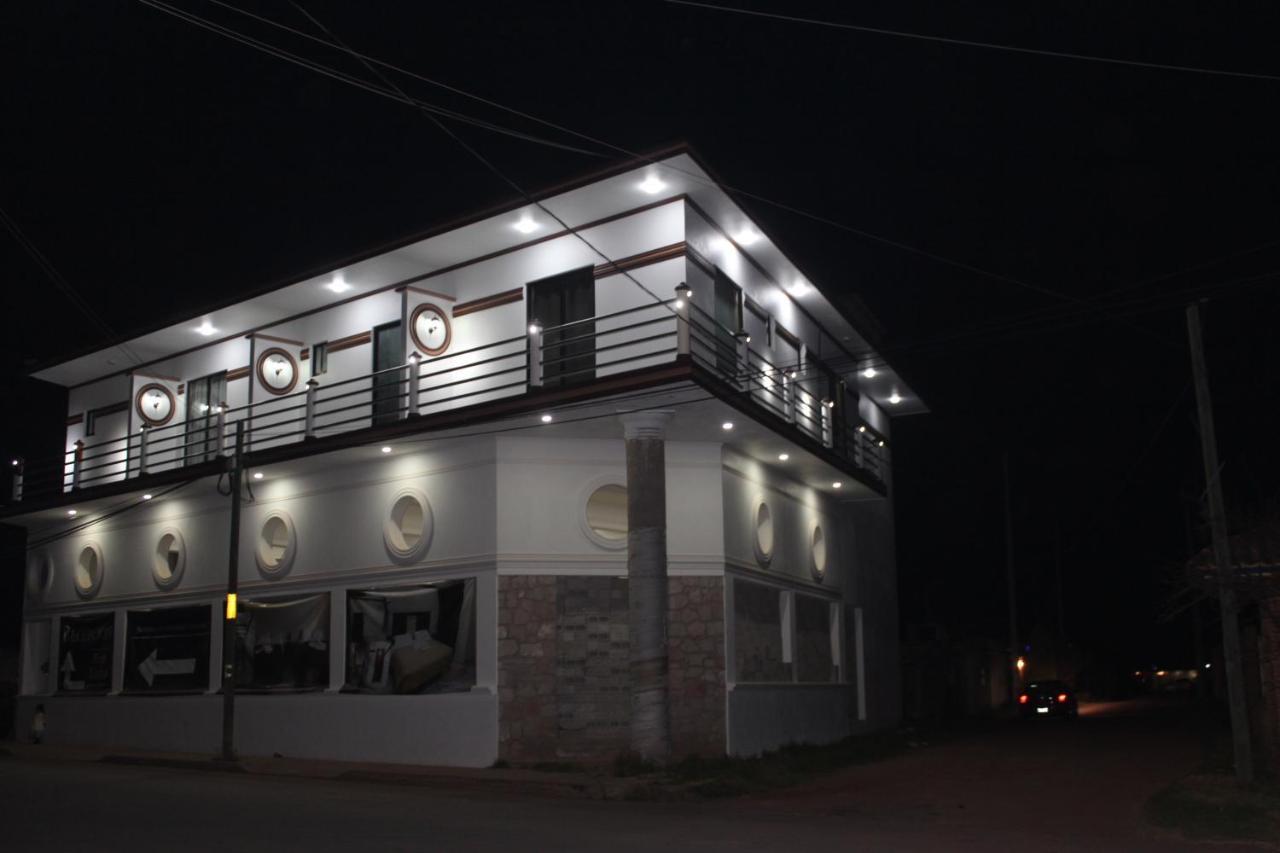 Grand Hotel Chinghuapan Chignahuapan Εξωτερικό φωτογραφία