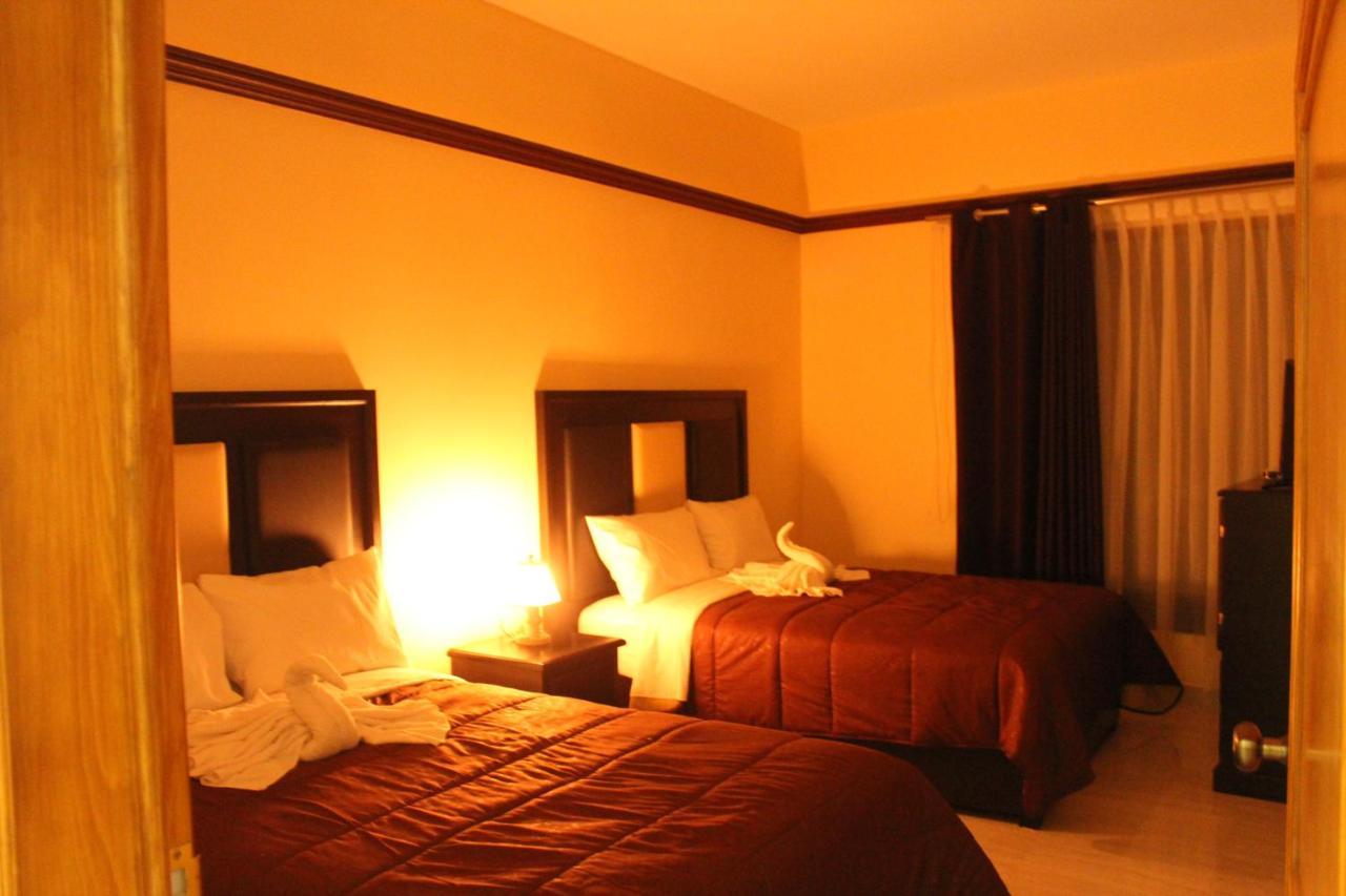 Grand Hotel Chinghuapan Chignahuapan Εξωτερικό φωτογραφία