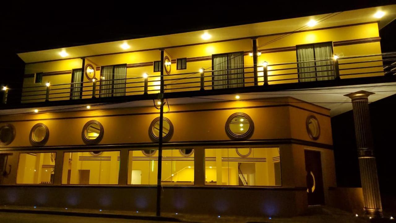 Grand Hotel Chinghuapan Chignahuapan Εξωτερικό φωτογραφία