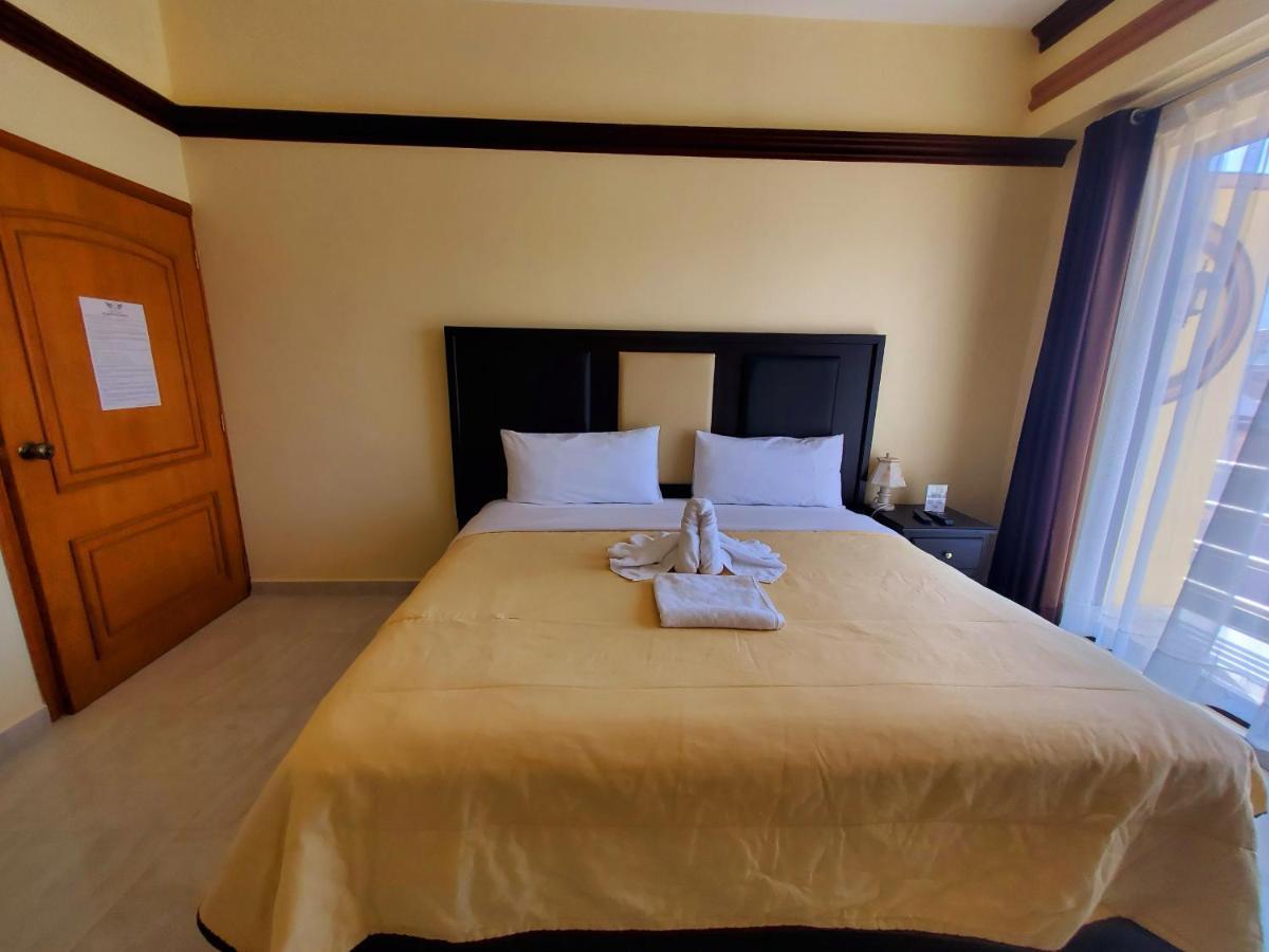 Grand Hotel Chinghuapan Chignahuapan Εξωτερικό φωτογραφία
