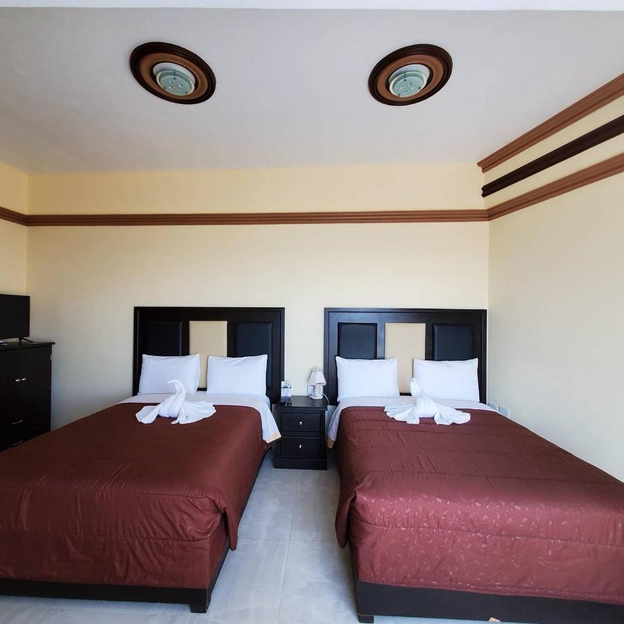Grand Hotel Chinghuapan Chignahuapan Εξωτερικό φωτογραφία