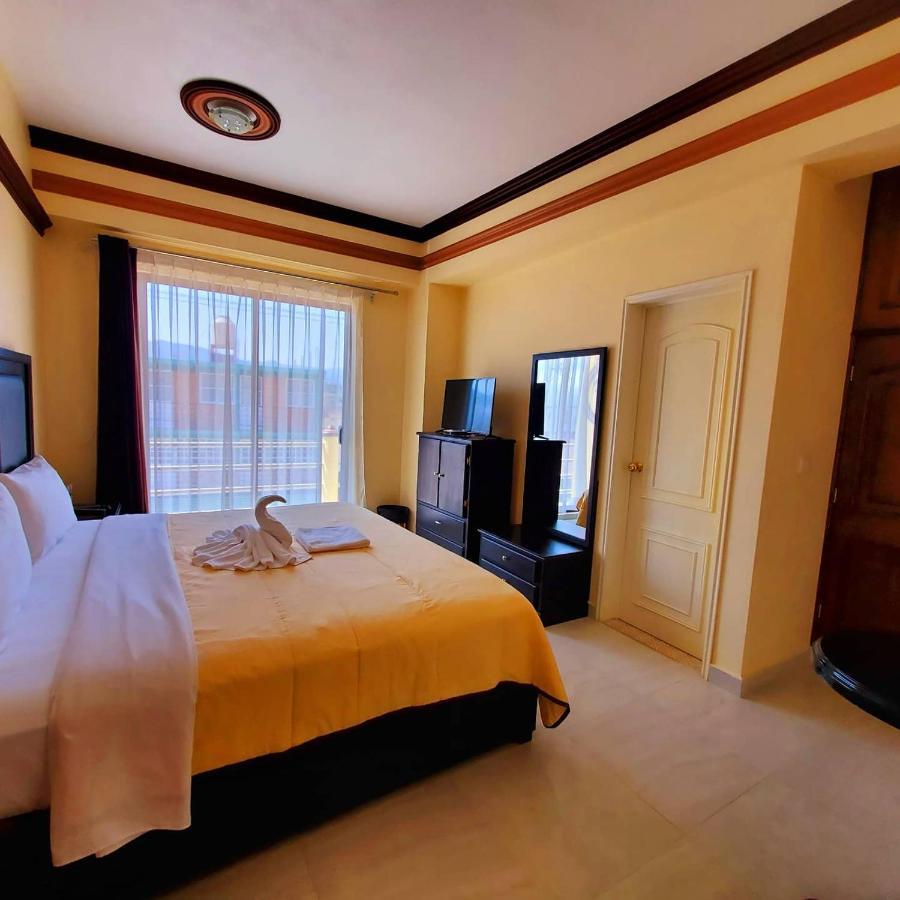Grand Hotel Chinghuapan Chignahuapan Εξωτερικό φωτογραφία